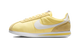Nike Cortez Textile Soft Yellow/Sail/White/Safety Orange
