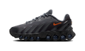 Nike Air Max DN8 Black/Iron Grey/White/Safety Orange