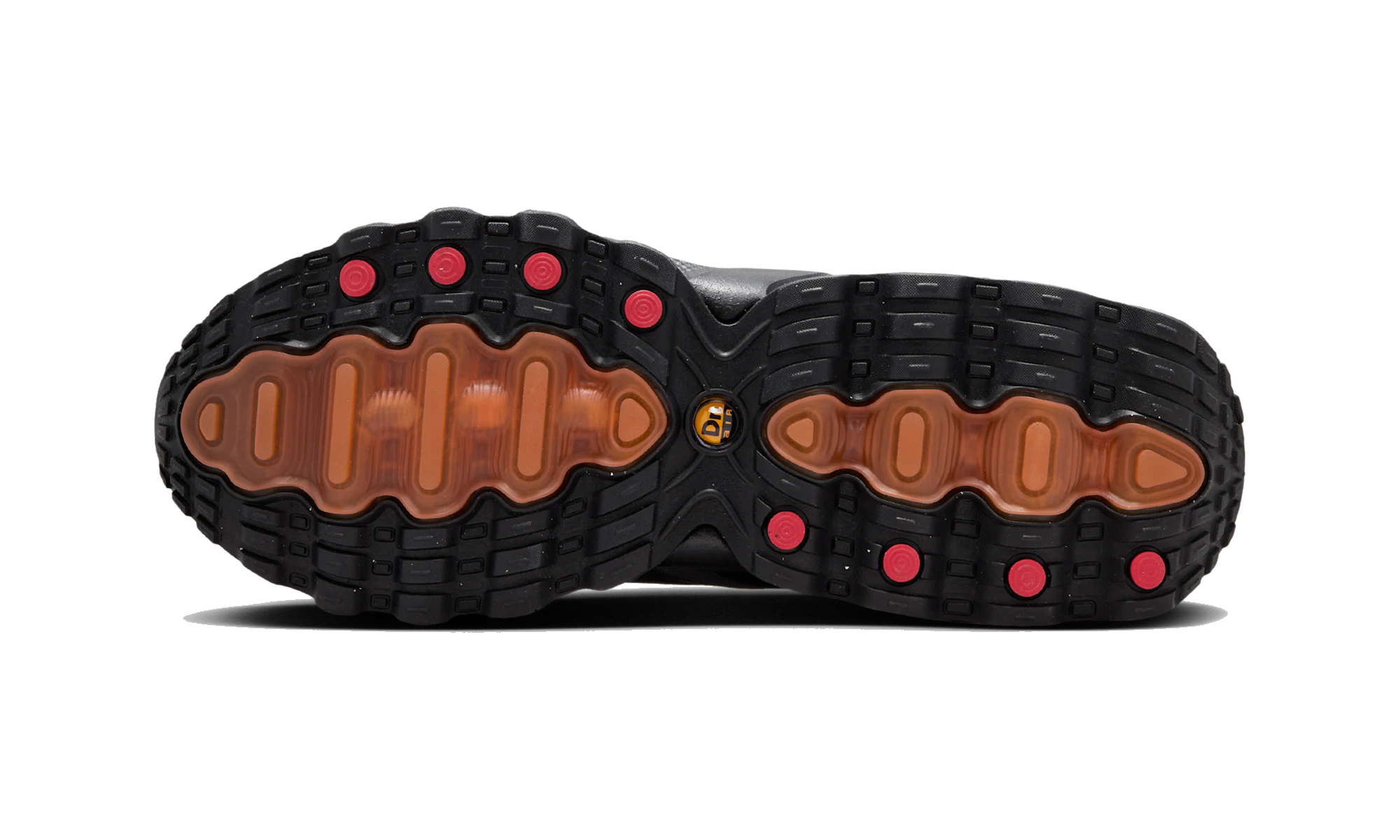 Nike Air Max DN8 Black/Iron Grey/White/Safety Orange