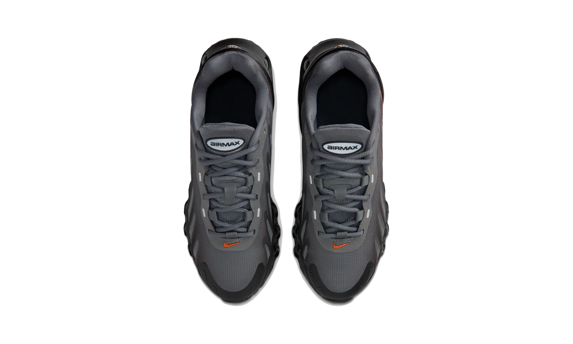 Nike Air Max DN8 Black/Iron Grey/White/Safety Orange