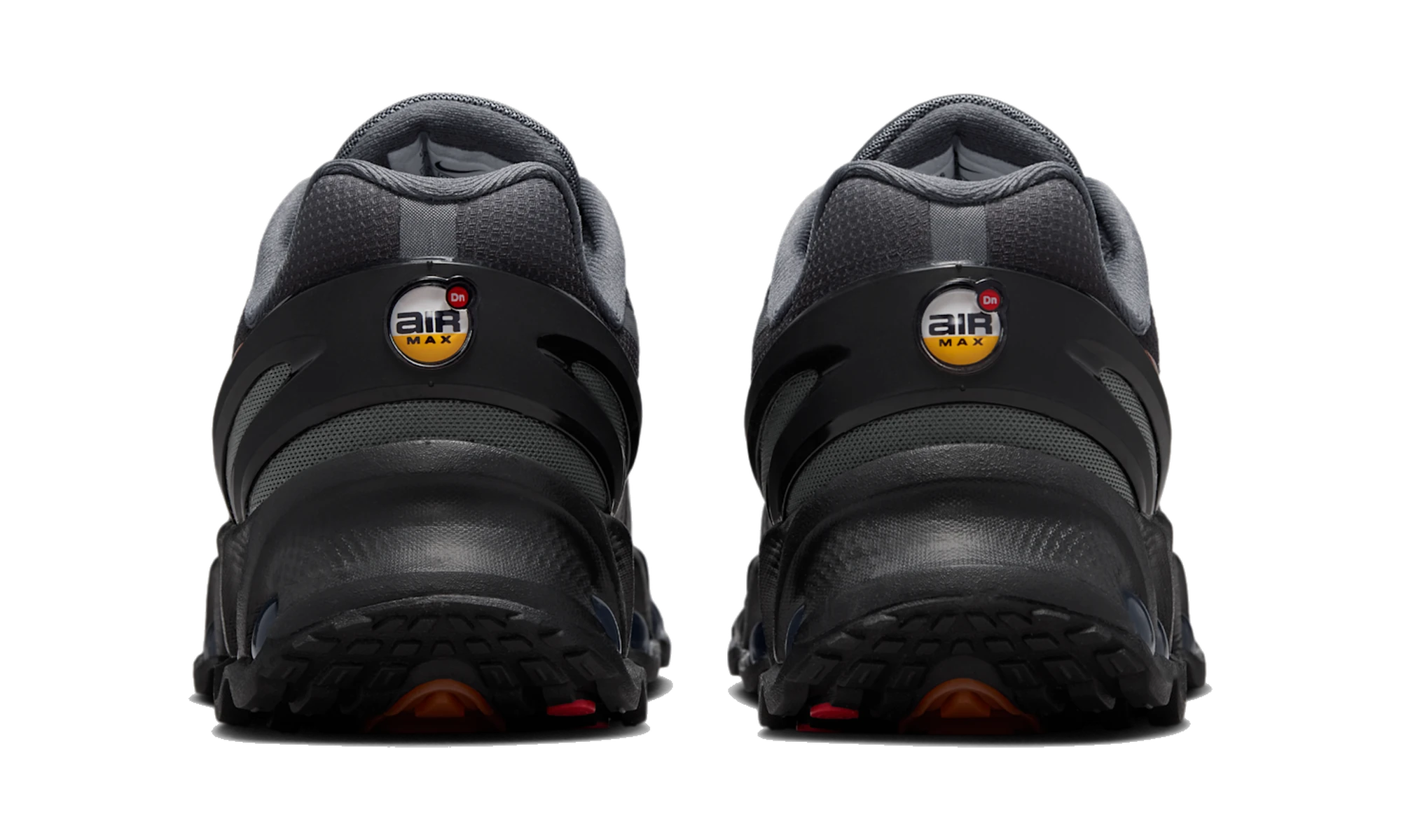 Nike Air Max DN8 Black/Iron Grey/White/Safety Orange