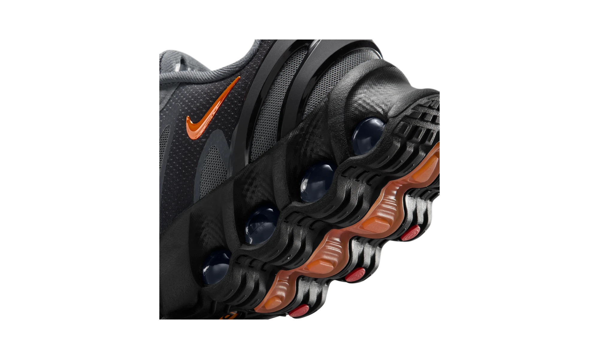 Nike Air Max DN8 Black/Iron Grey/White/Safety Orange