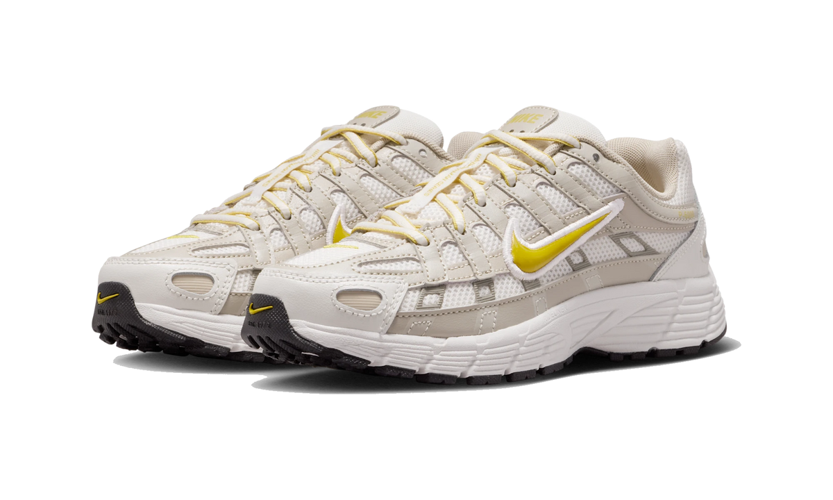 Nike P-6000 Phantom/Cream II/Black/Saffron Quartz