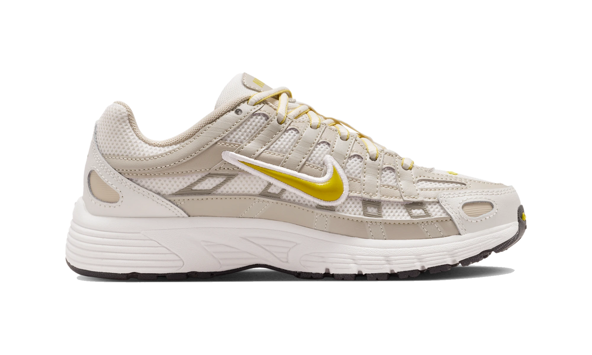 Nike P-6000 Phantom/Cream II/Black/Saffron Quartz