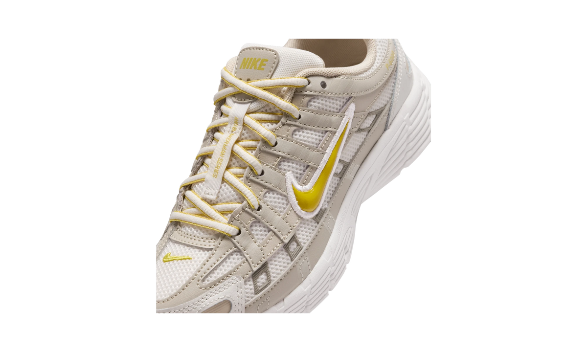 Nike P-6000 Phantom/Cream II/Black/Saffron Quartz