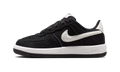 Nike Force 1 Low Black/Sail