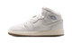Air Jordan 1 Mid SE Phantom/Gum Dark Brown/Infrared 23/Sail