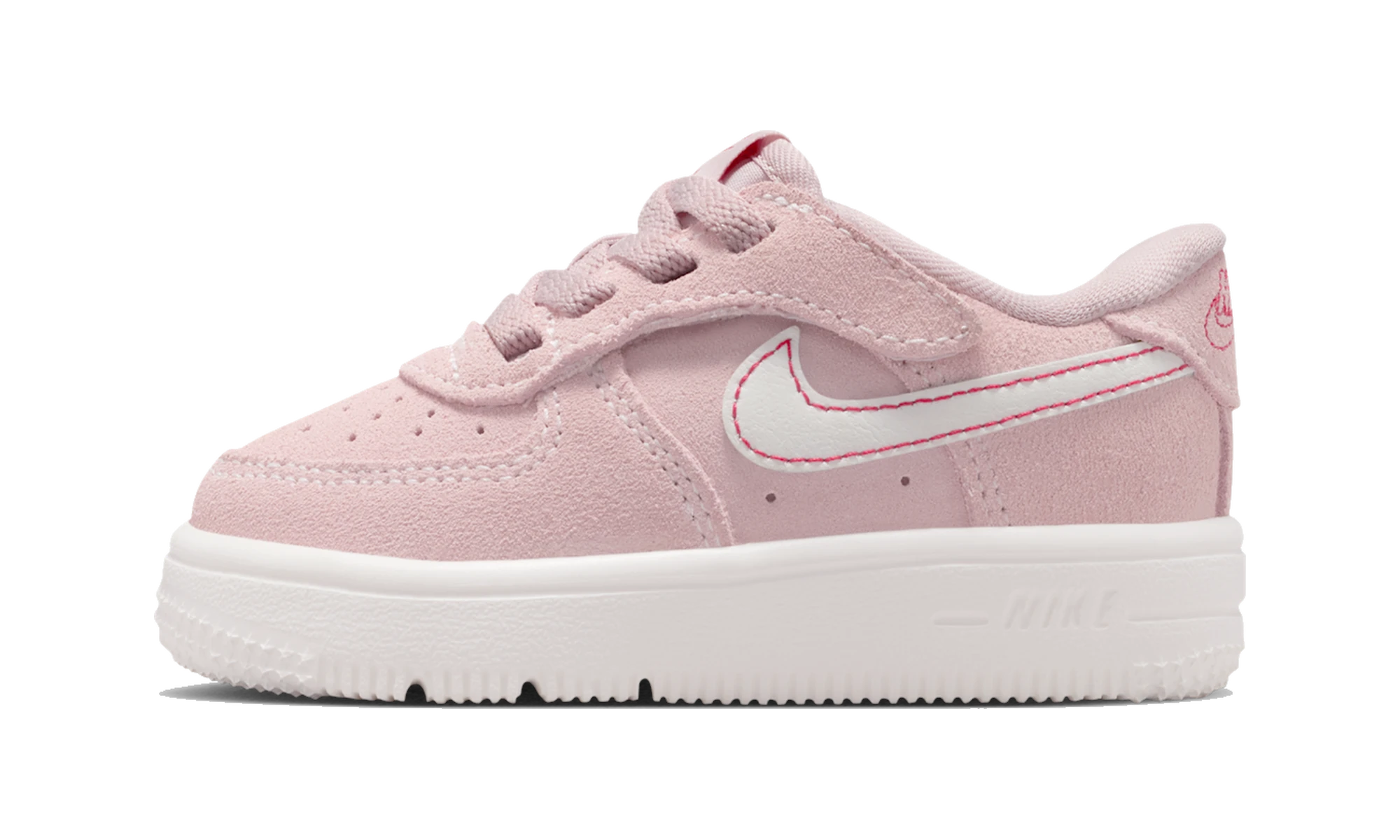 Nike Force 1 Low LV8 EasyOn Silt Red/University Red/Sail