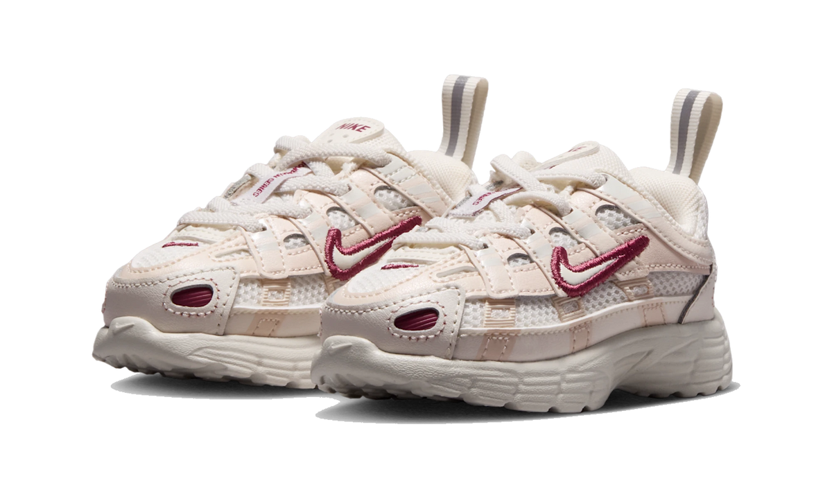Nike P-6000 Sail/Chalk/Pink Smoke/Sail