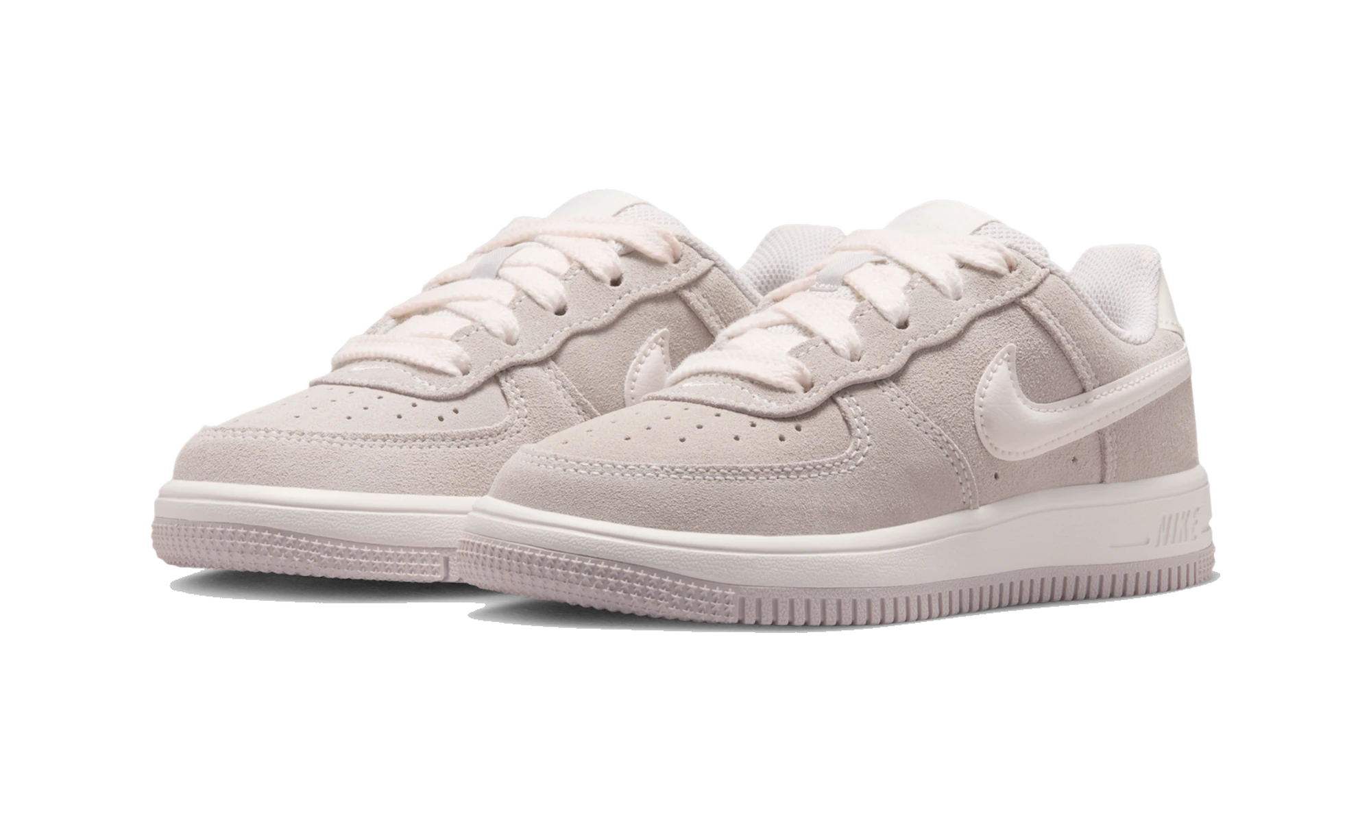 Nike Force 1 Low Vast Grey/Sail
