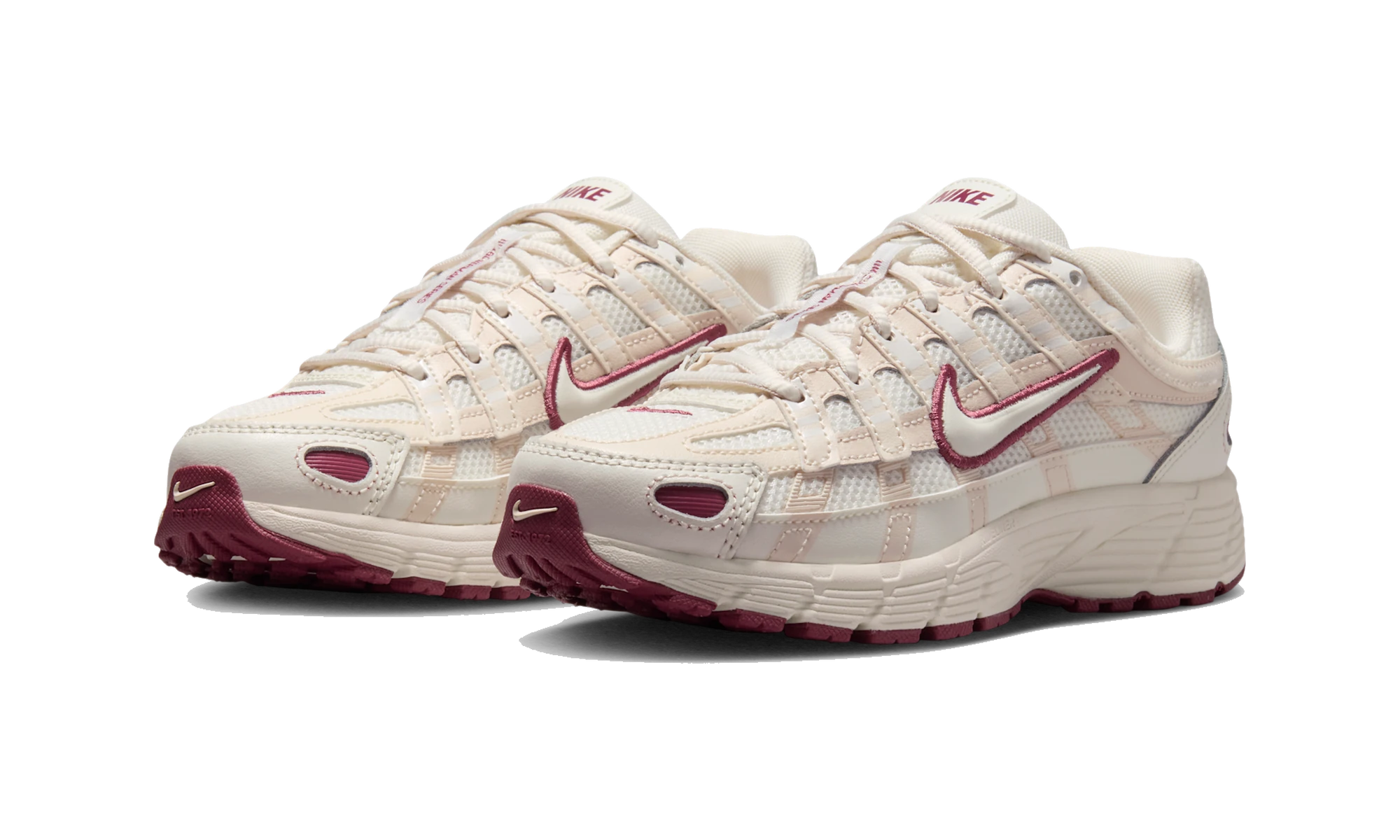 Nike P-6000 Sail/Chalk/Pink Smoke/Sail