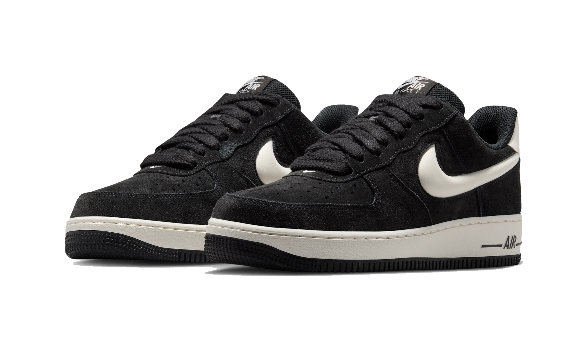 Nike Air Force 1 '07 LV8 Black/Sail