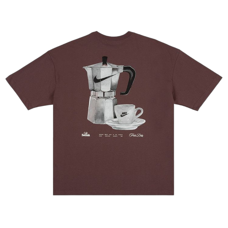 Nike NSW Oversized T-Shirt Tattoo/Sail