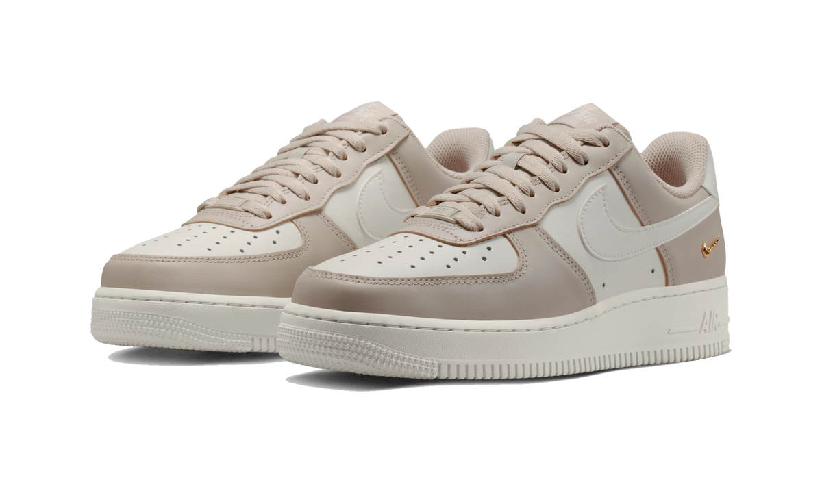 Nike Air Force 1 '07  Cream II/Metallic Gold/Sail