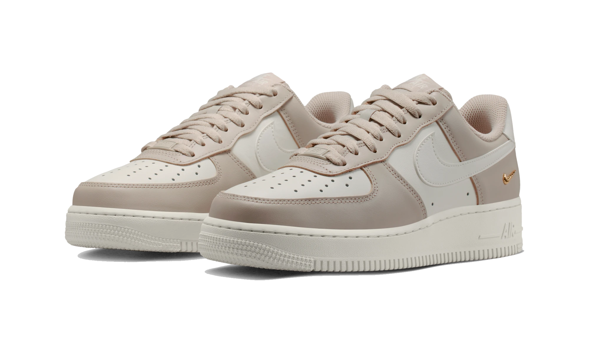 Nike Air Force 1 '07  Cream II/Metallic Gold/Sail