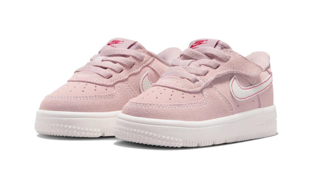 Nike Force 1 Low LV8 EasyOn Silt Red/University Red/Sail