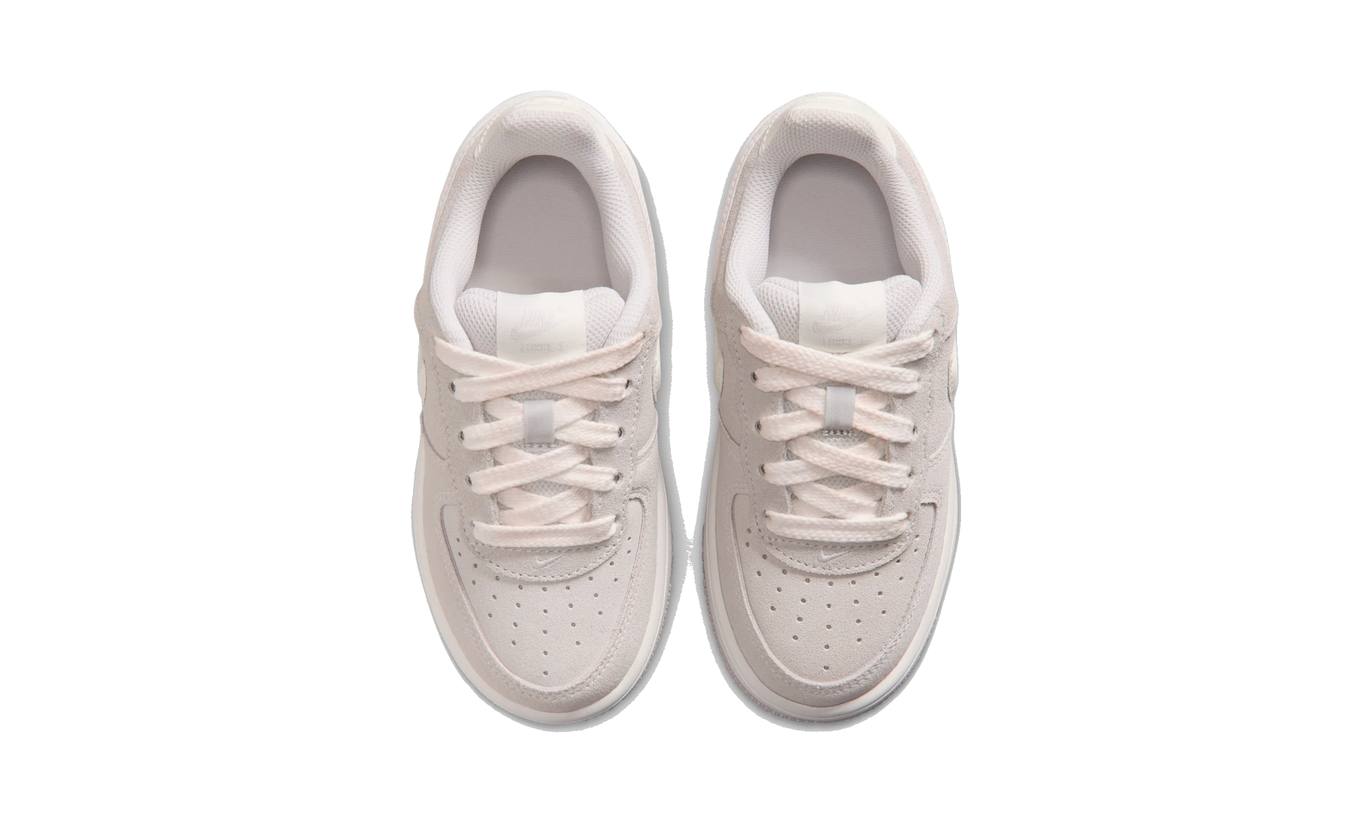 Nike Force 1 Low Vast Grey/Sail