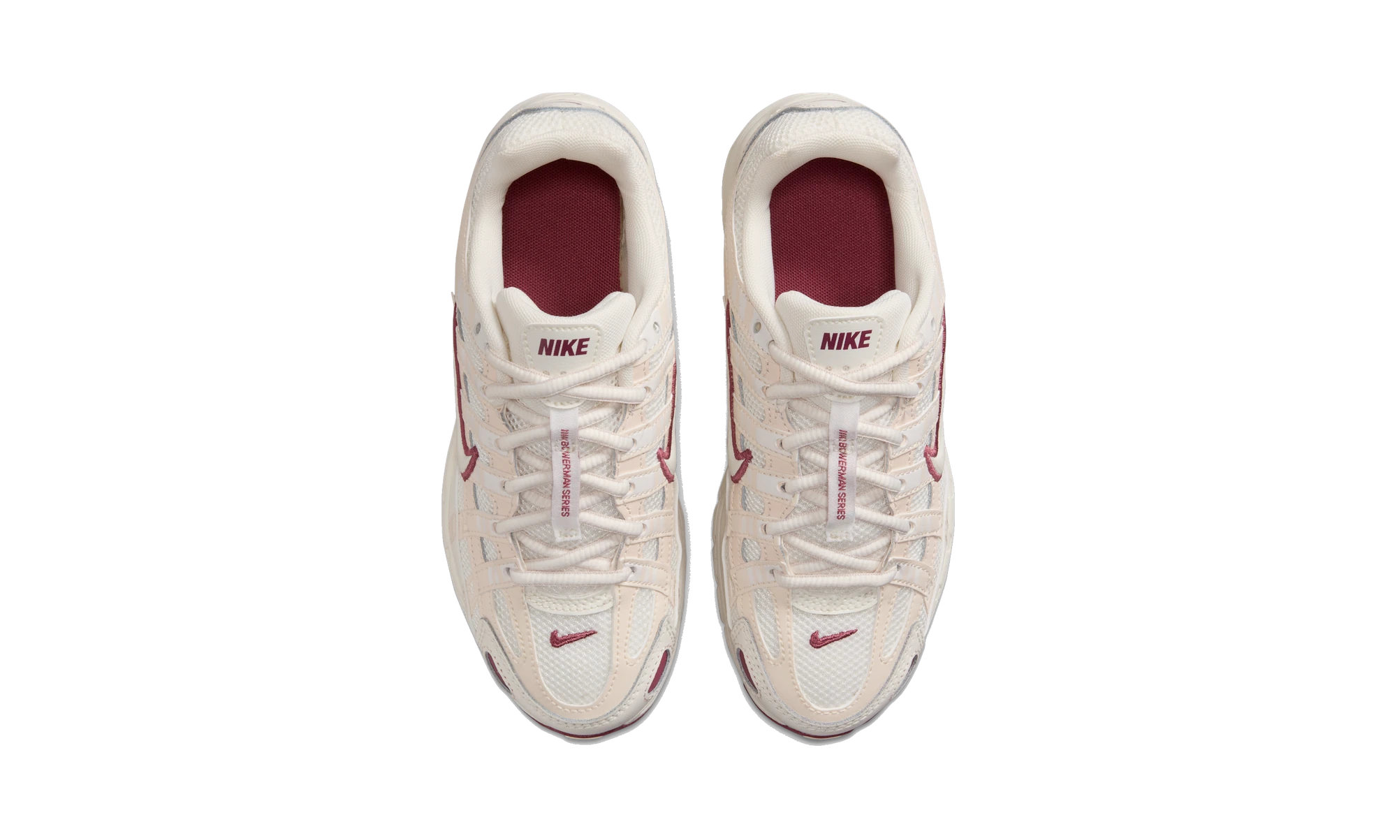 Nike P-6000 Sail/Chalk/Pink Smoke/Sail