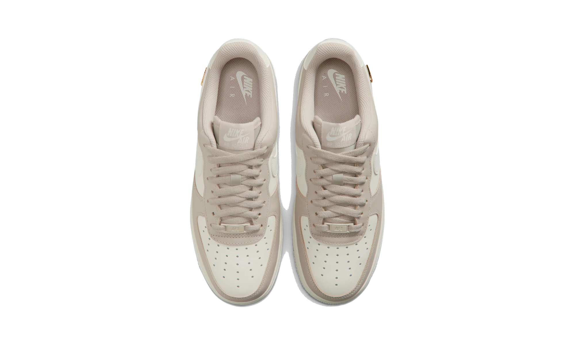Nike Air Force 1 '07  Cream II/Metallic Gold/Sail