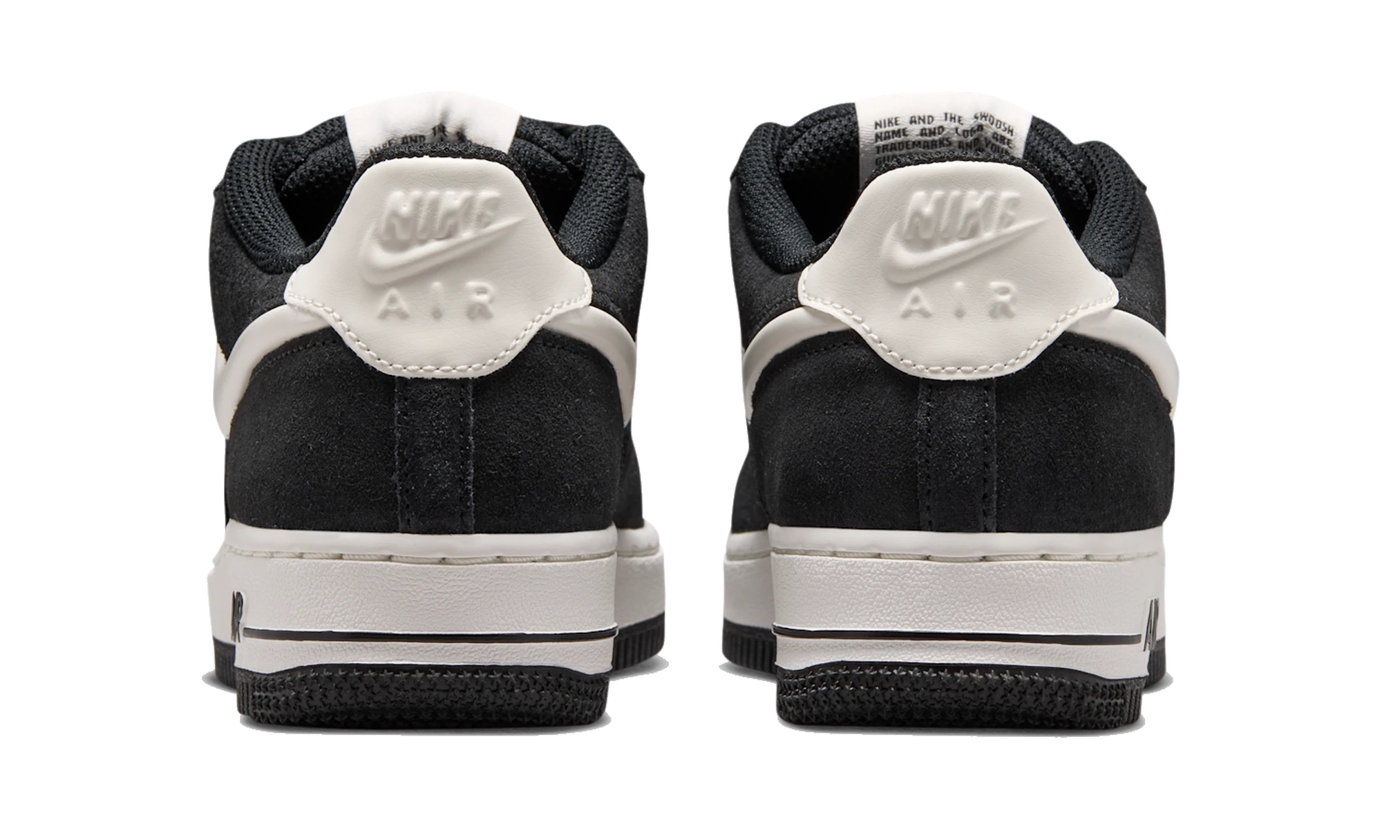 Nike Air Force 1 LV8 Black/Sail