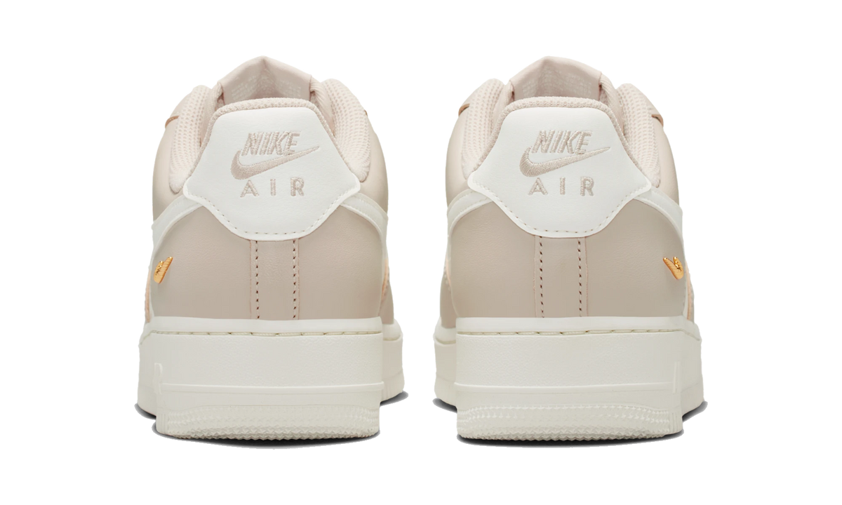 Nike Air Force 1 '07  Cream II/Metallic Gold/Sail
