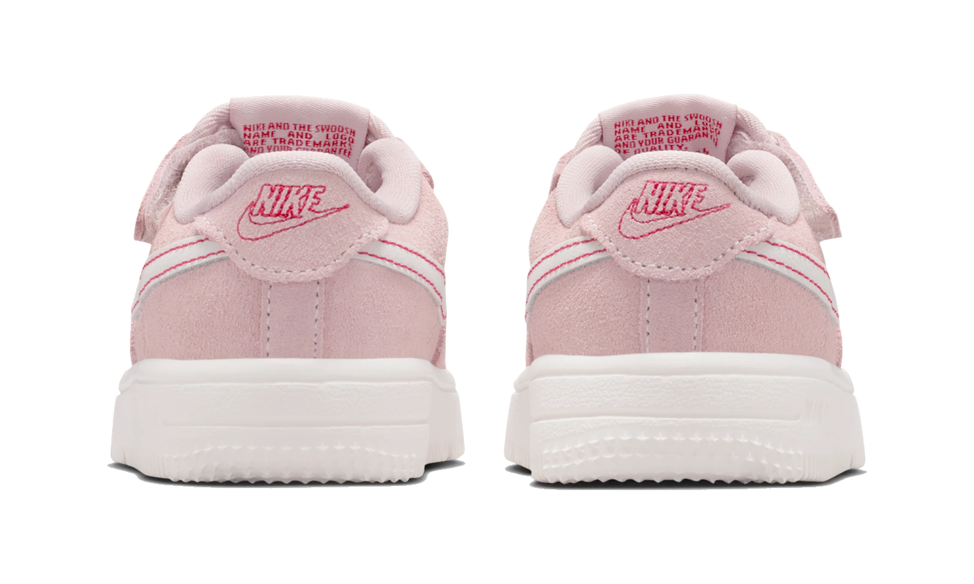 Nike Force 1 Low LV8 EasyOn Silt Red/University Red/Sail