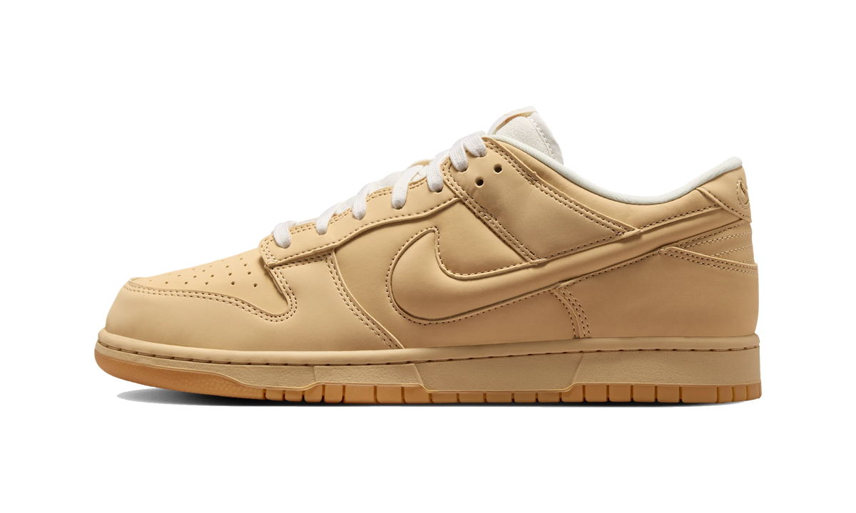 Nike Dunk Low Retro Premium Sesame/Pale Ivory/Sesame