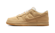Nike Dunk Low Retro Premium Sesame/Pale Ivory/Sesame