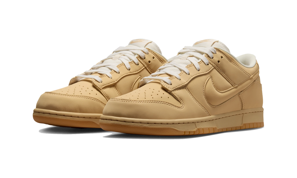 Nike Dunk Low Retro Premium Sesame/Pale Ivory/Sesame
