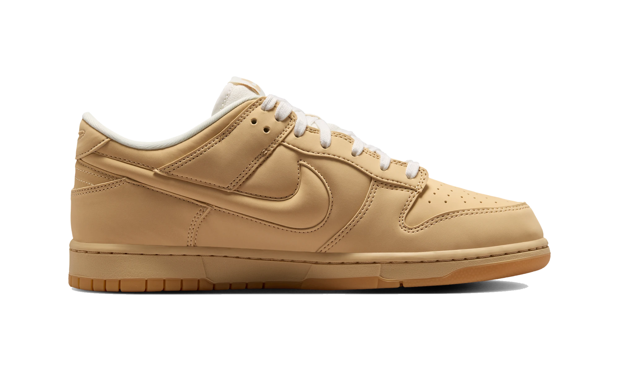 Nike Dunk Low Retro Premium Sesame/Pale Ivory/Sesame