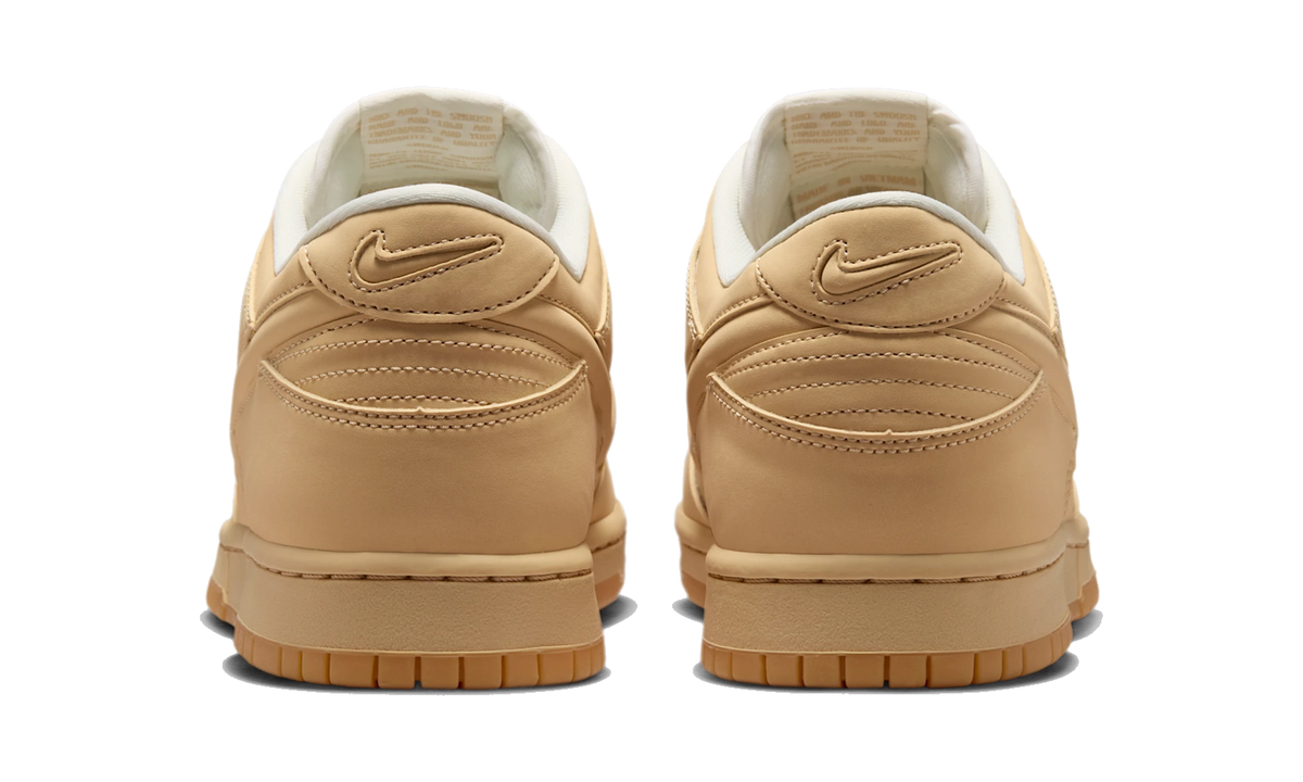 Nike Dunk Low Retro Premium Sesame/Pale Ivory/Sesame