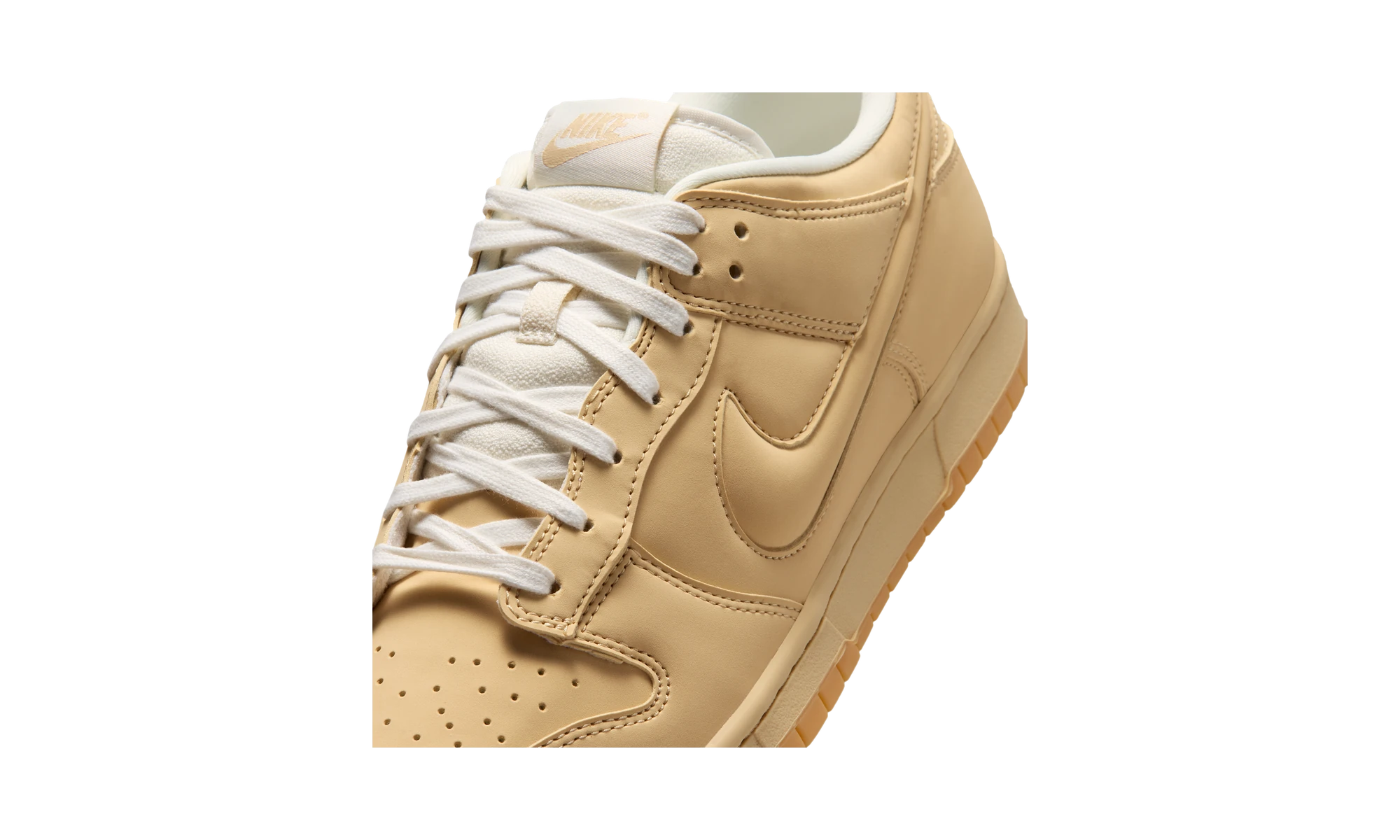 Nike Dunk Low Retro Premium Sesame/Pale Ivory/Sesame