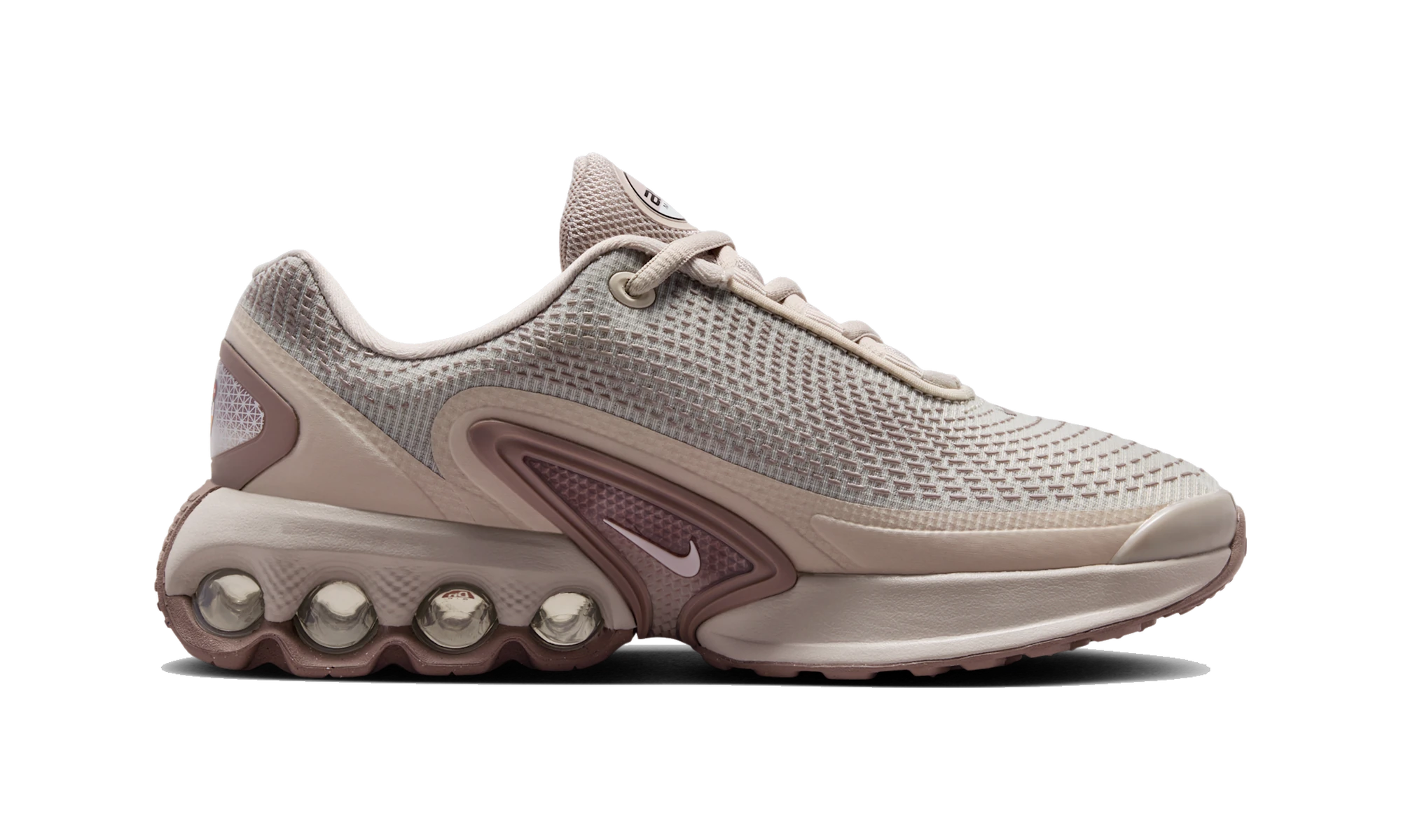 Nike Air Max Dn Cream II/Taupe Haze/Tattoo/Silt Red