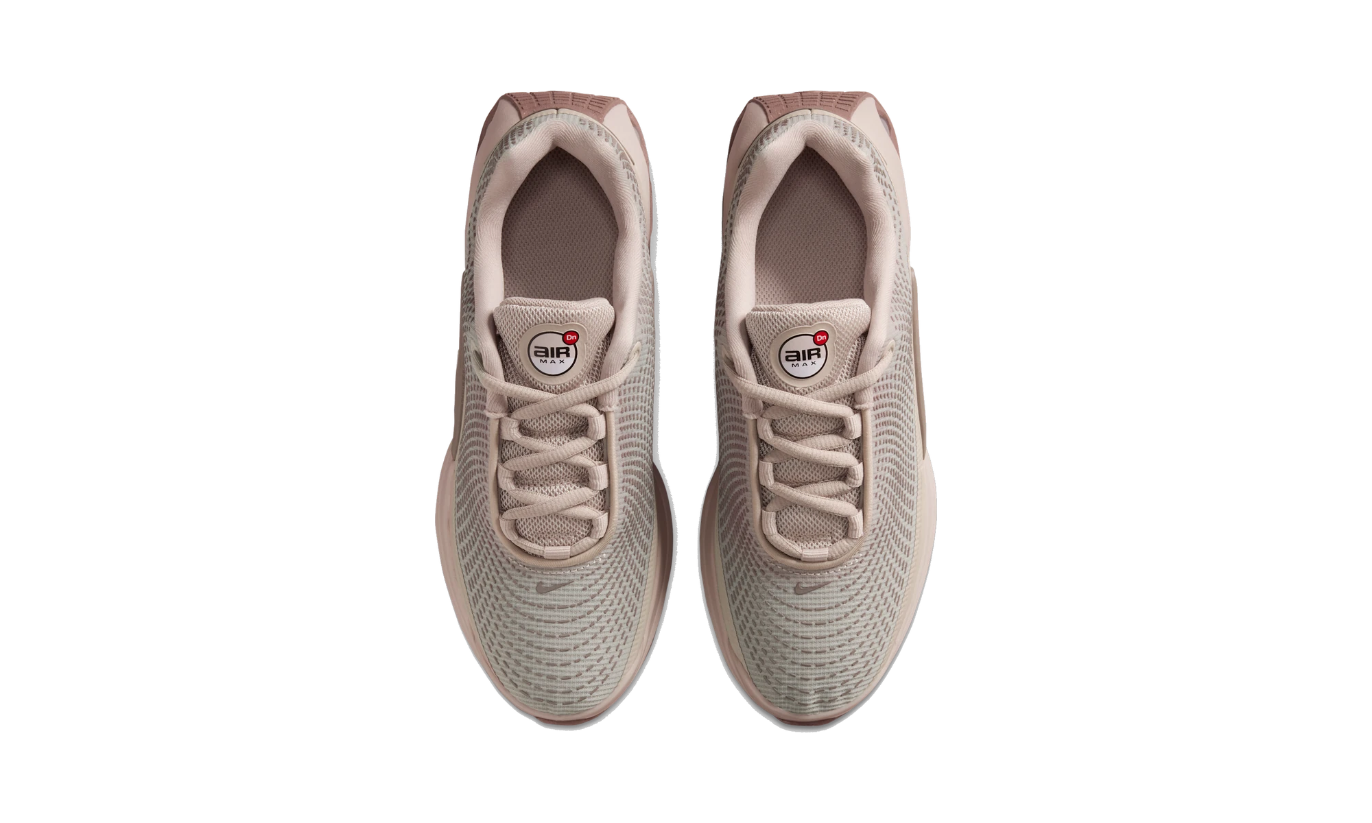Nike Air Max Dn Cream II/Taupe Haze/Tattoo/Silt Red