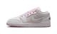 Air Jordan 1 Low SE Summit White/Light Arctic Pink/Silver