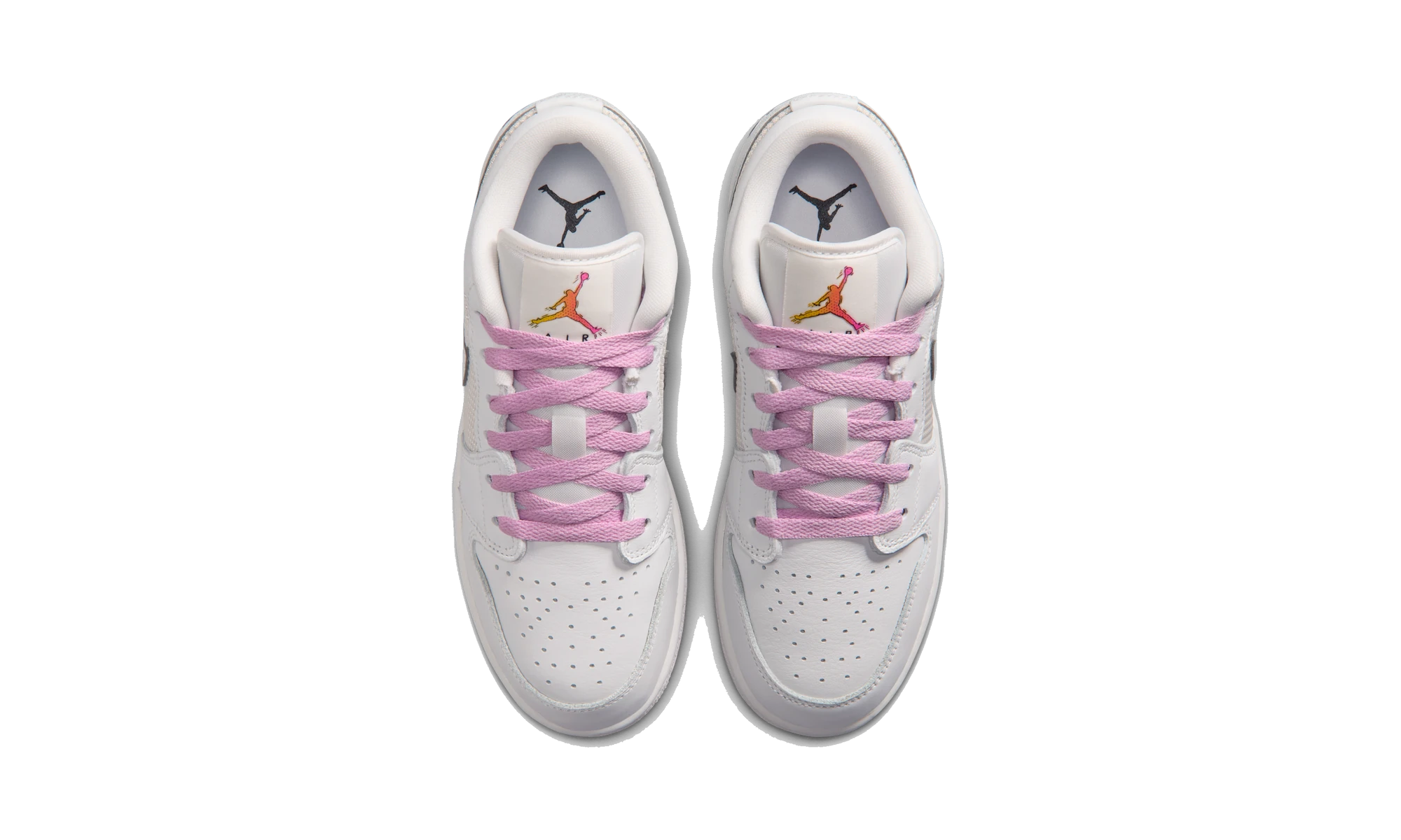 Air Jordan 1 Low SE Summit White/Light Arctic Pink/Silver