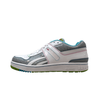 Reebok Pro Legacy RBC White/Silver-Red-Blue