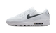 Nike Air Max 90 Men‘s shoes White/White/Smoke Grey