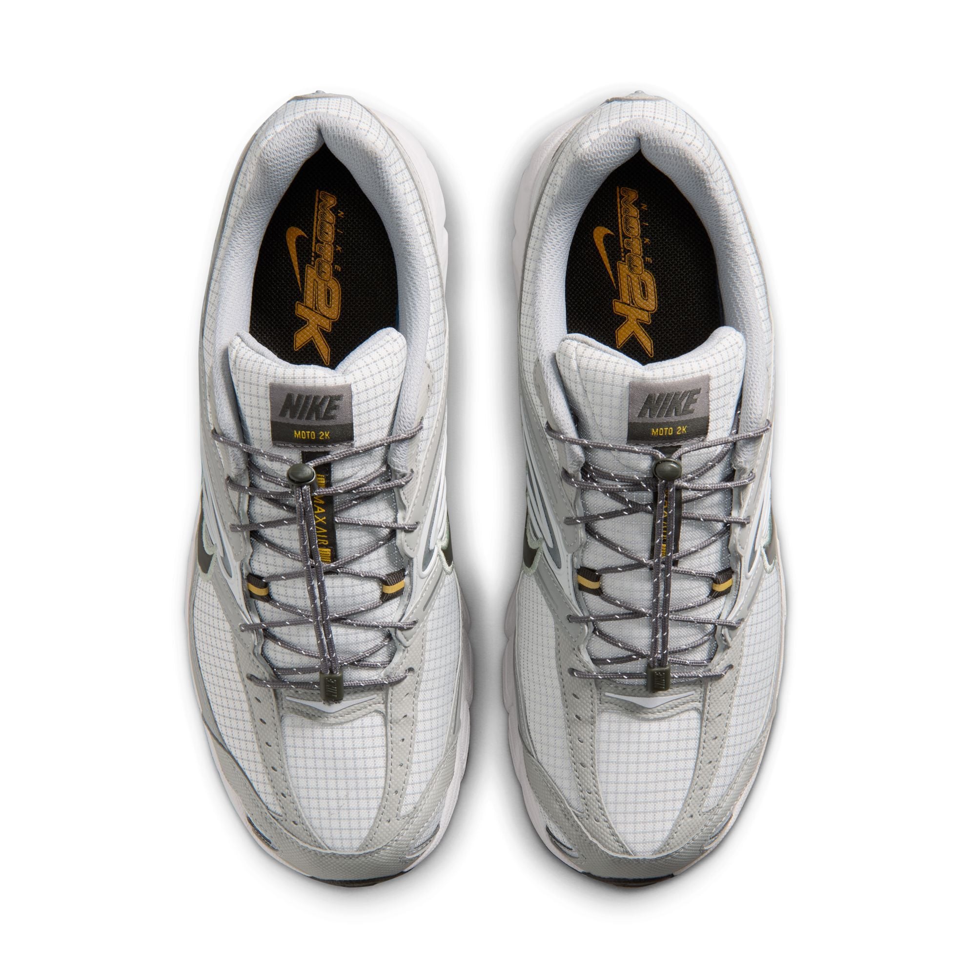 Nike Air Max Moto 2K Summit White/Newsprint/Smoke Grey