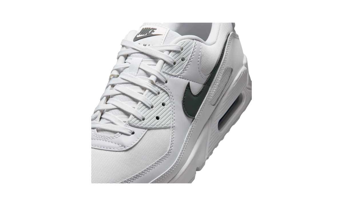 Nike Air Max 90 Men‘s shoes White/White/Smoke Grey