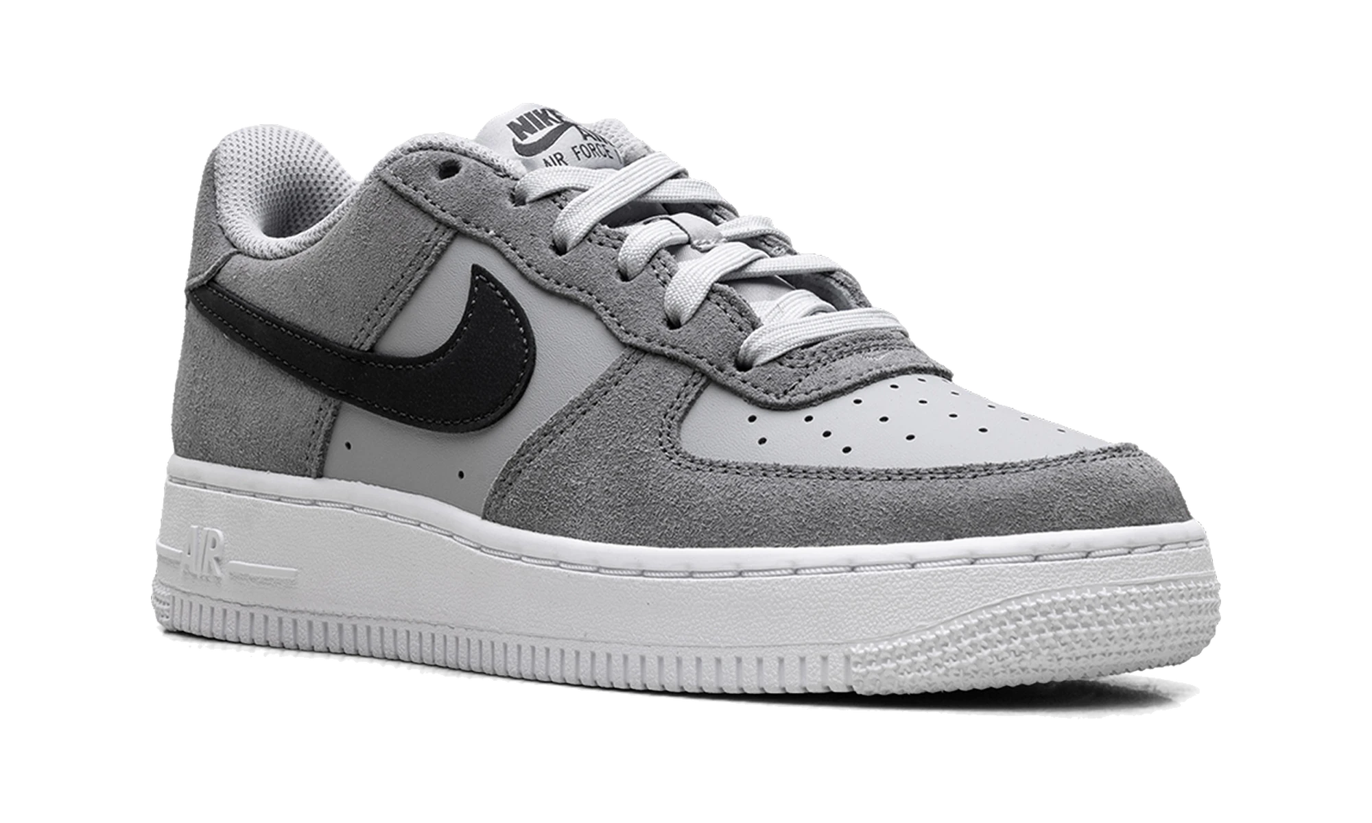 Nike Air Force 1 Essential+ Light Smoke Grey/Dark Smoke Grey/Smoke Grey
