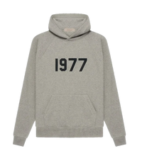 Fear of God Essentials 1977 Hoodie Dark Oatmeal
