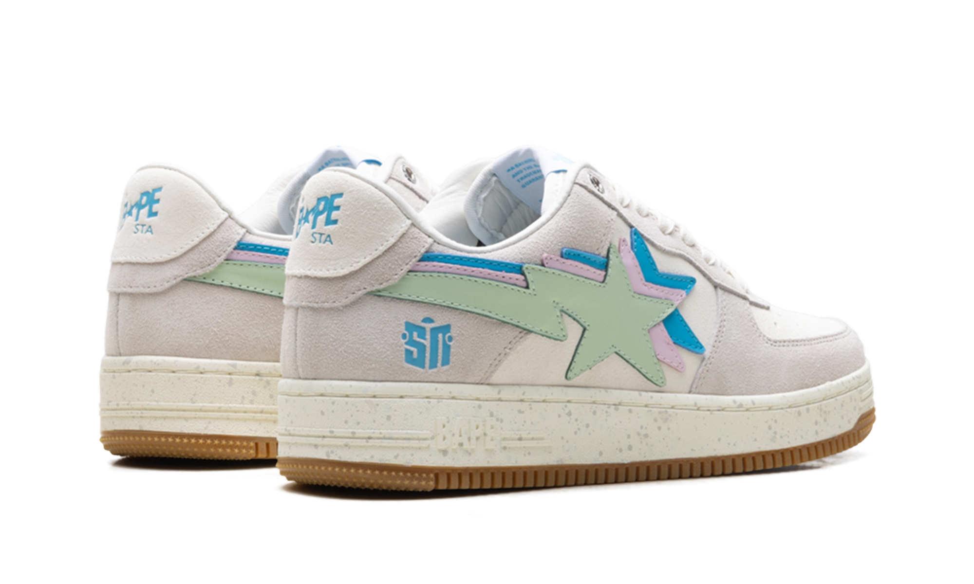 A Bathing Ape Bape Sta Sneaker News Day