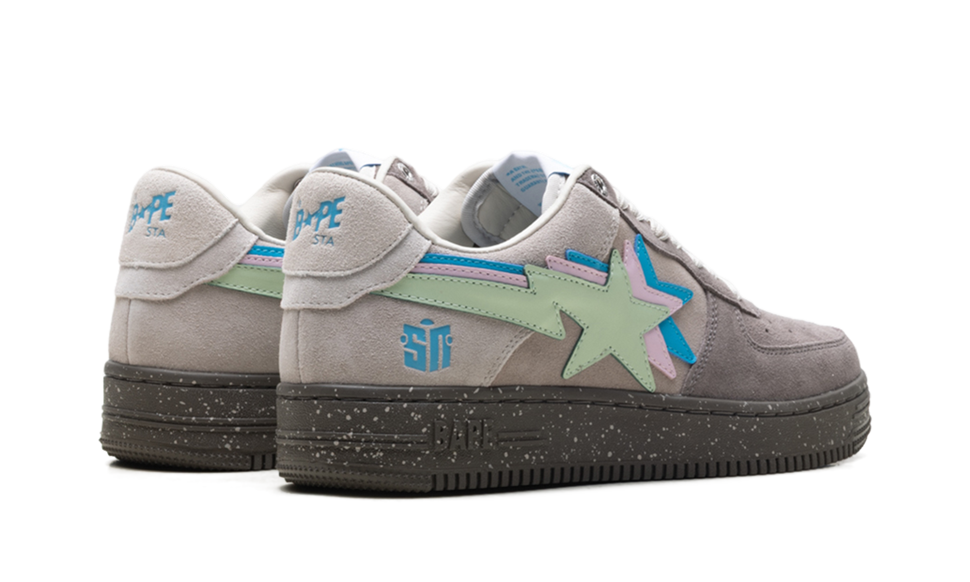 A Bathing Ape Bape Sta Sneaker News Night