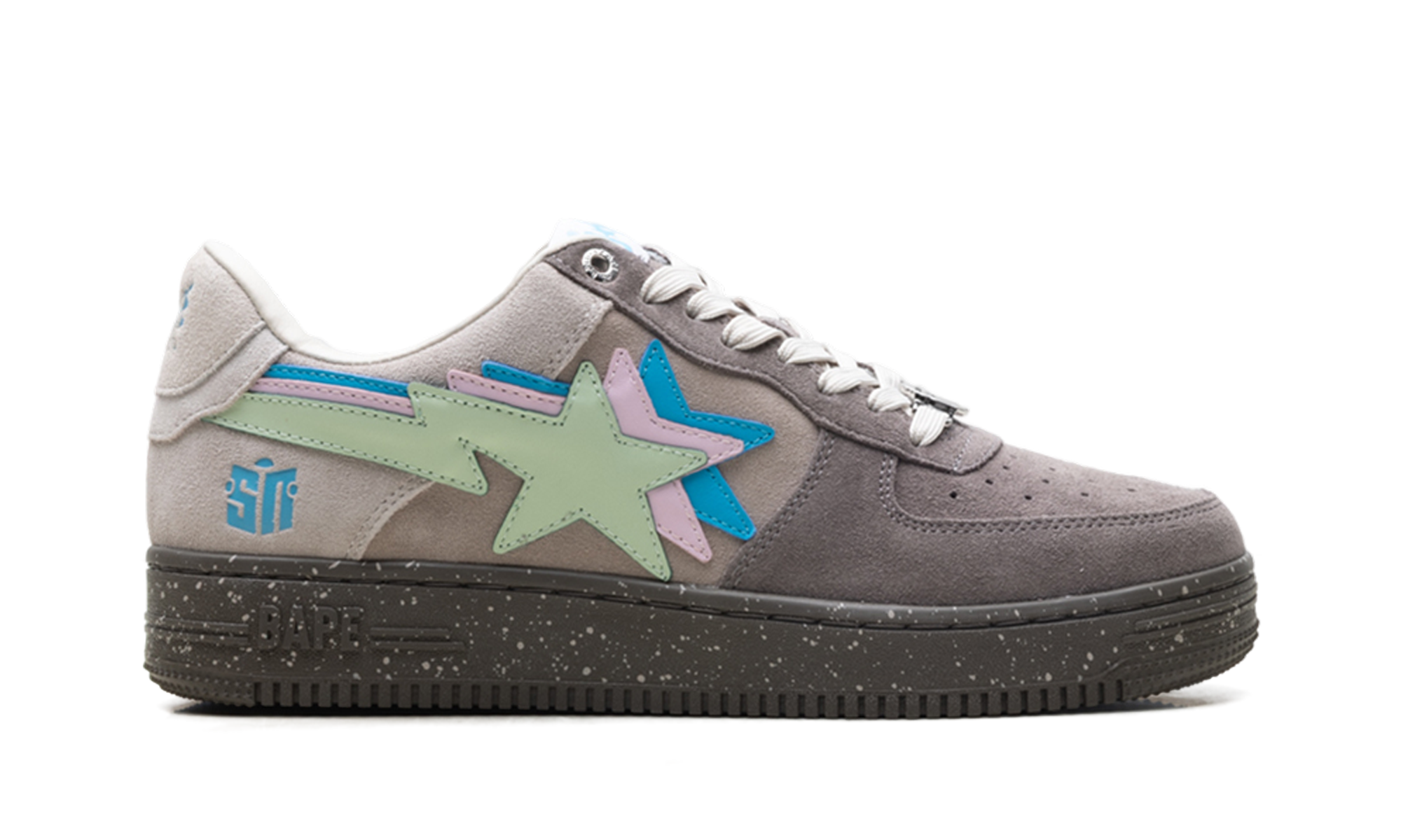 A Bathing Ape Bape Sta Sneaker News Night
