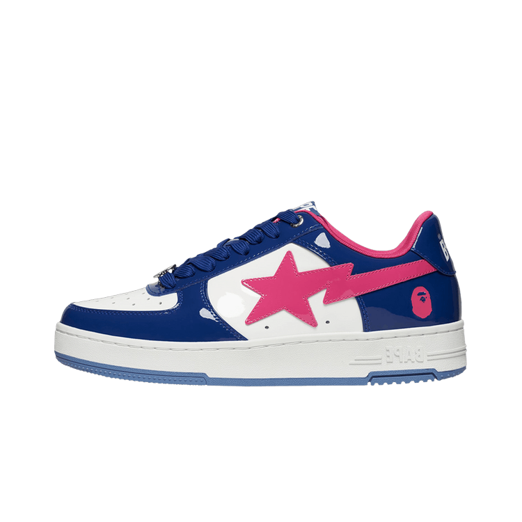 A Bathing Ape Bape Sta #1 Blue, Blue (1K80191301-BLU)