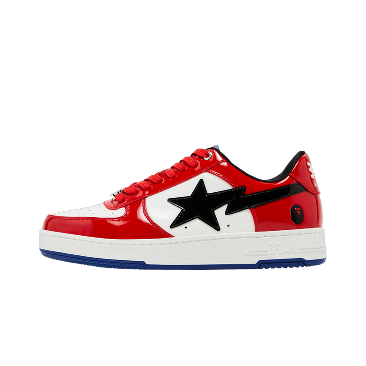 A Bathing Ape Bape Sta #1 Red, Red (1K80191301-RED)