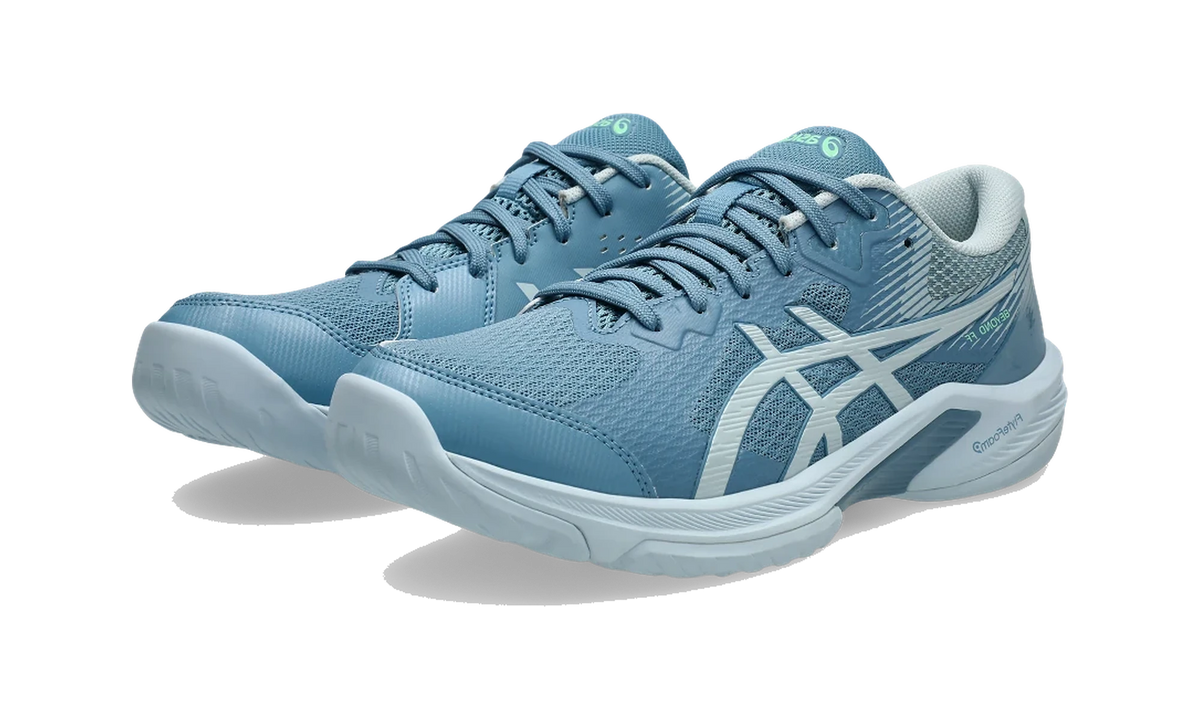 ASICS Beyond FF Saba Blue Cool Grey