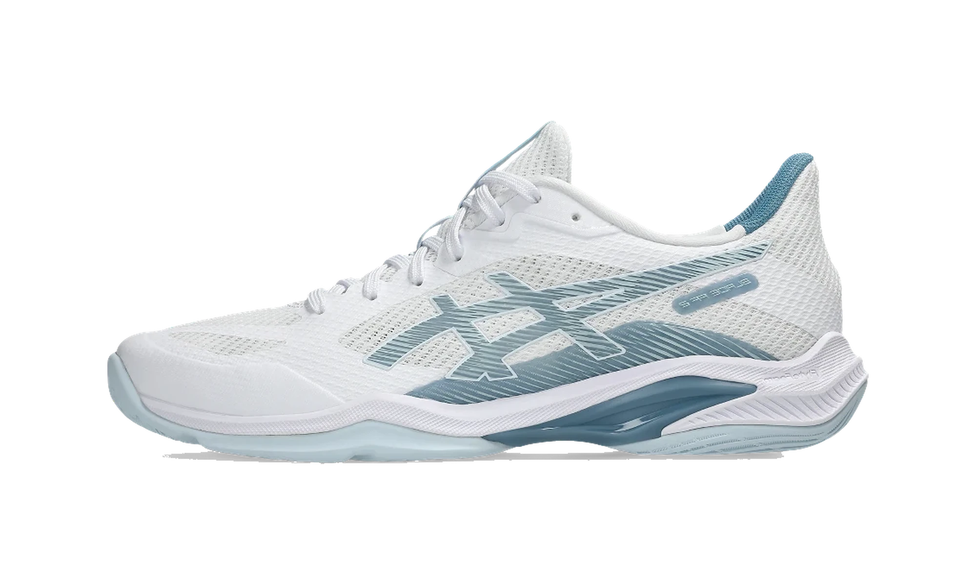 ASICS Blade FF 2 White Cool Grey