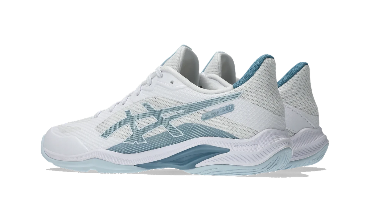 ASICS Blade FF 2 White Cool Grey